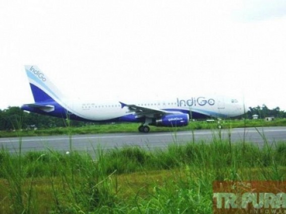 Service of more indigo flights delays to run on Agartala Airport, confirms high official of Airport 